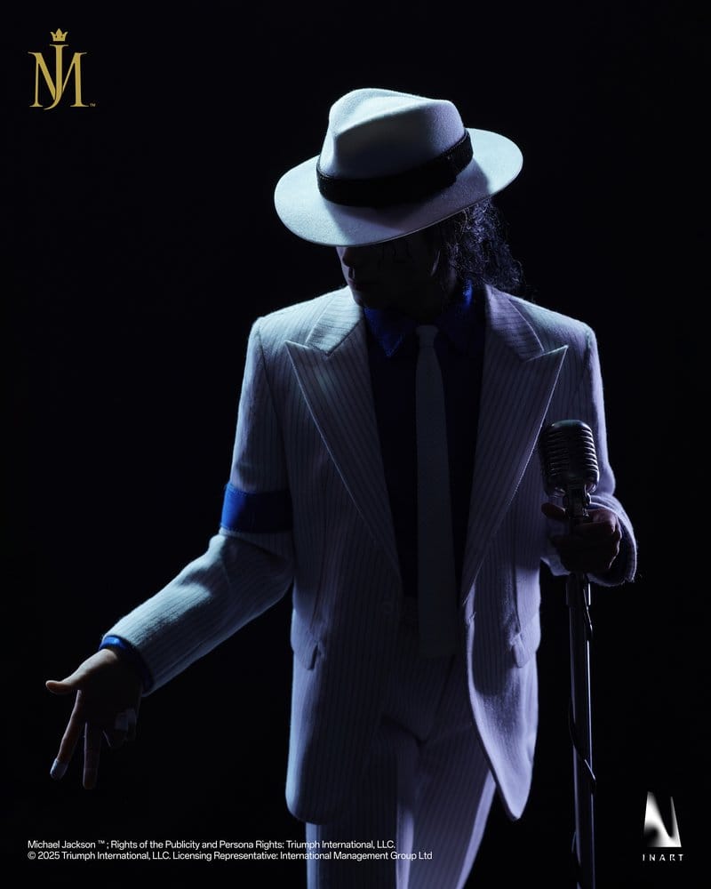 Michael Jackson Action Figure 1/6 34 cm