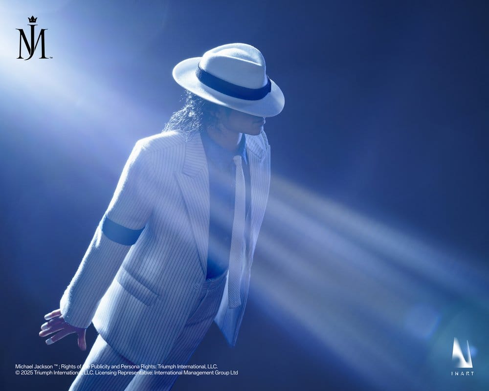 Michael Jackson Action Figure 1/6 34 cm