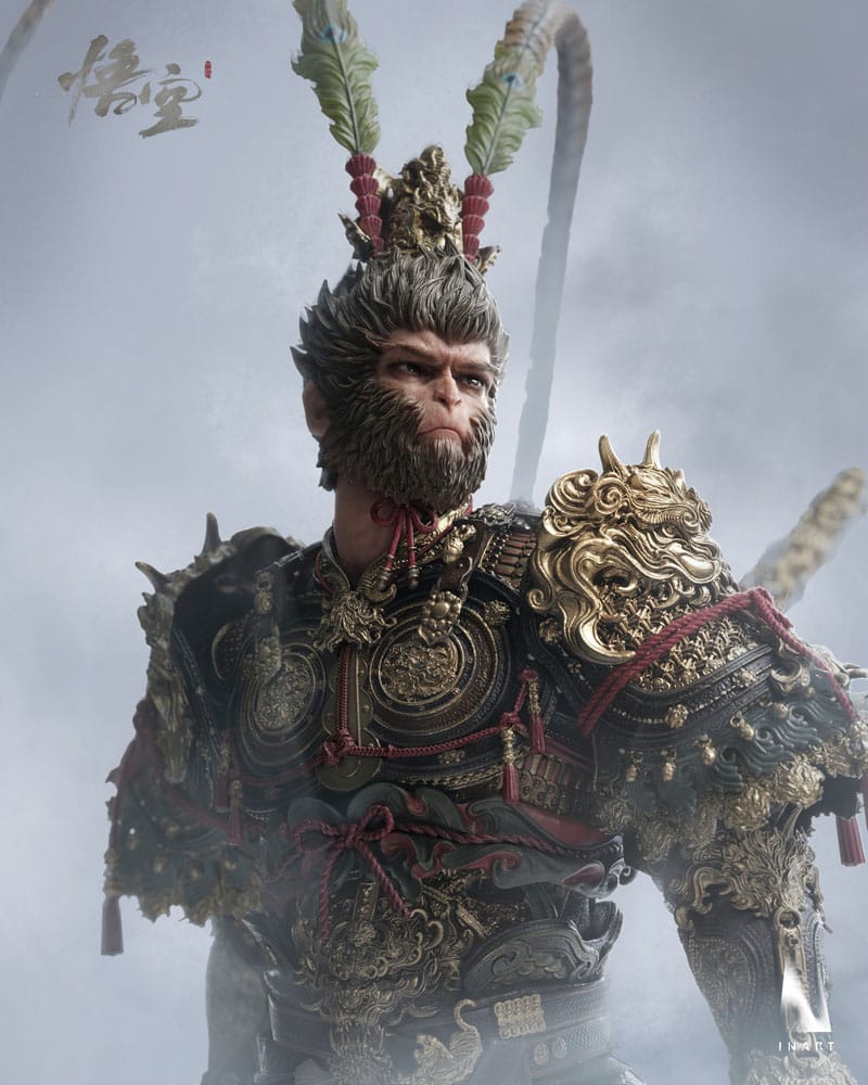 Black Myth: Wukong Action Figure 1/6 Great Sage Armor Wukong 40 cm