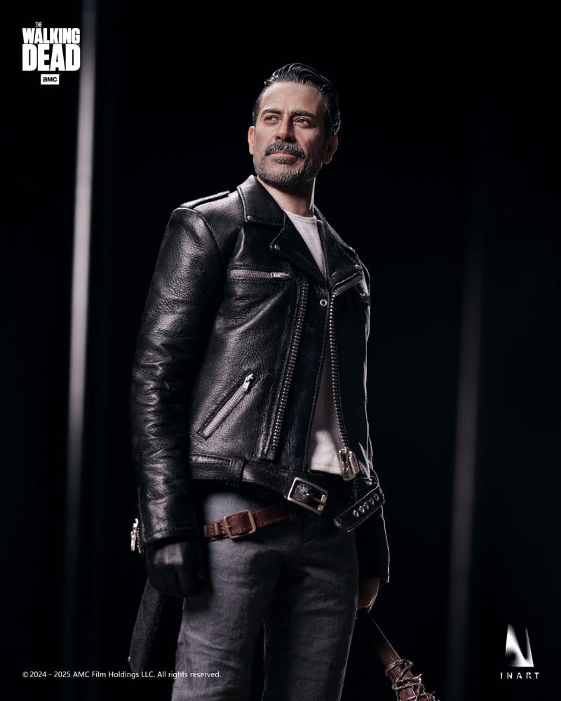 The Walking Dead Action Figure 1/6 Negan Smith 37 cm