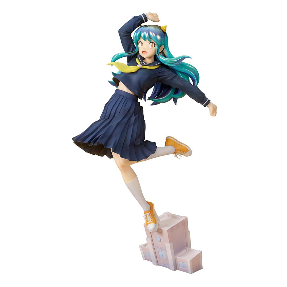 Urusei Yatsura Statue PVC 1/7 Lum Uniform Ver. 28 cm