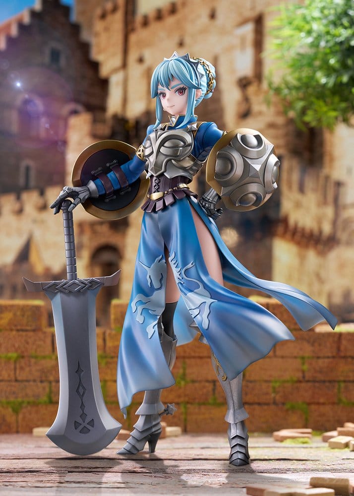 Unicorn Overlord PVC Figure 1/7 Virginia (Class Valkyria) 24 cm