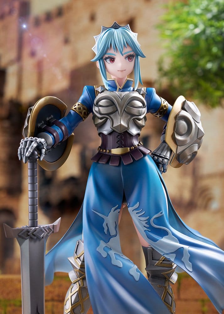 Unicorn Overlord PVC Figure 1/7 Virginia (Class Valkyria) 24 cm