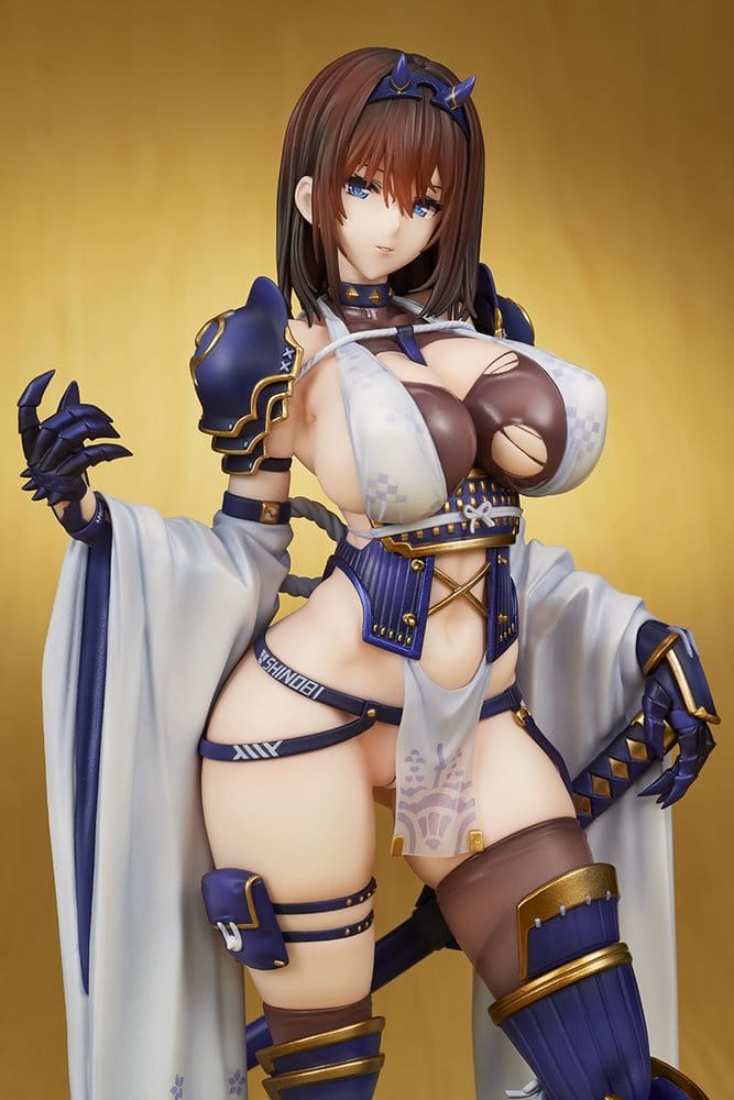 Original Character PVC Figure 1/7 Kunoichi Sumire 25 cm