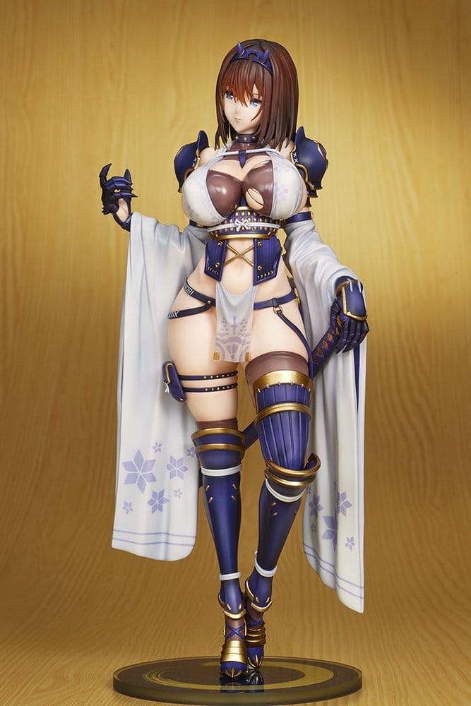 Original Character PVC Figure 1/7 Kunoichi Sumire 25 cm