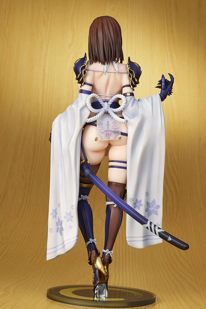 Original Character PVC Figure 1/7 Kunoichi Sumire 25 cm