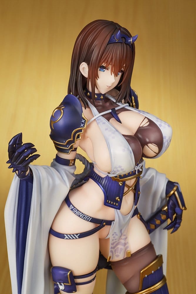 Original Character PVC Figure 1/7 Kunoichi Sumire 25 cm