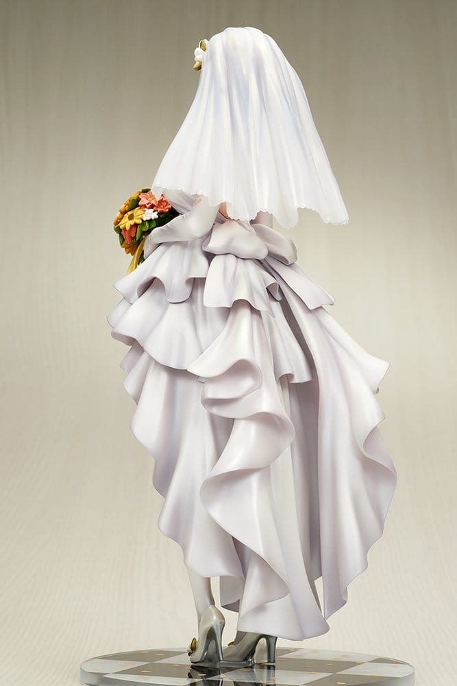 Atelier Ryza 3: Alchemist of the End & the Secret Key PVC Figure 1/7 Ryza (Reisalin Stout) Wedding Style 25 cm