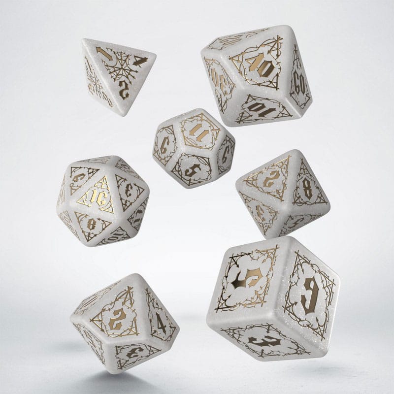 Bloodsucker Dice Set Immortal (7)