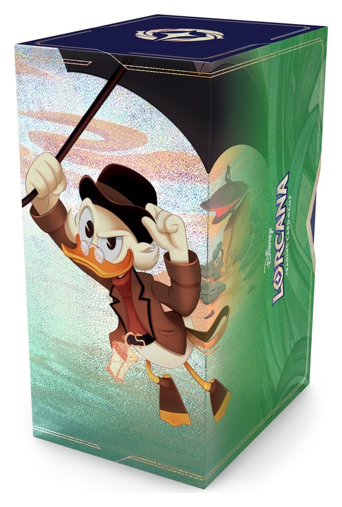 Disney Lorcana TCG Dagobert Duck Gift Box *German Edition*