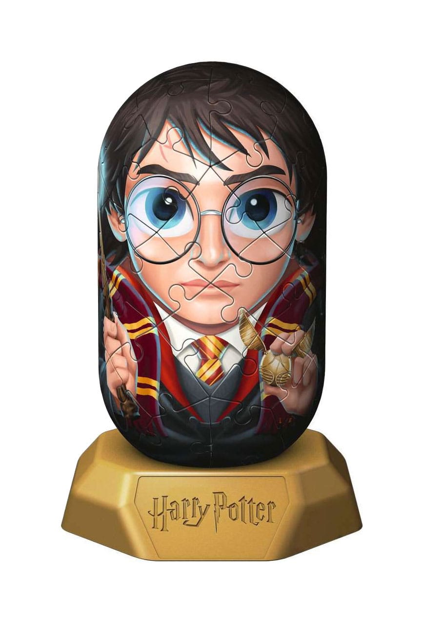 Harry Potter Hylkies 3D Puzzle Harry Potter (55 pieces)