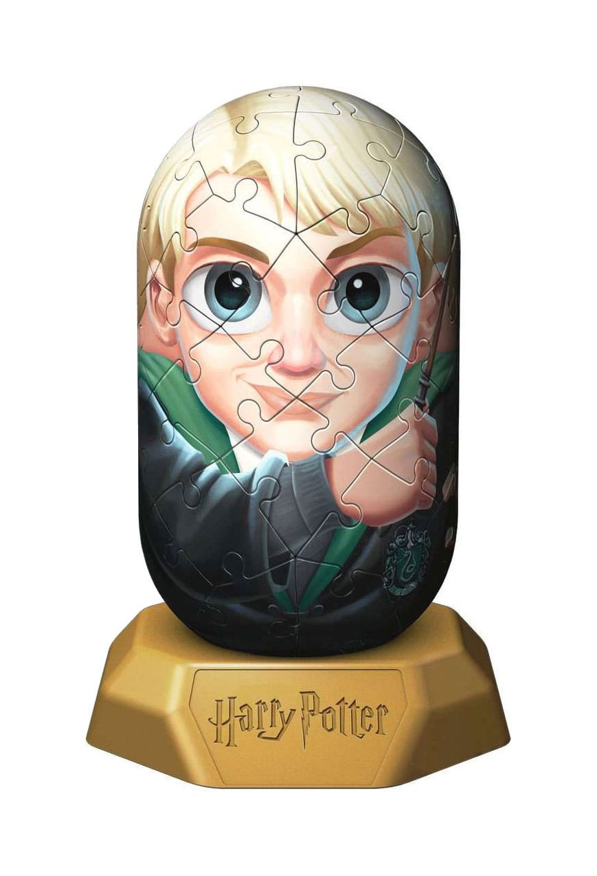 Harry Potter Hylkies 3D Puzzle Draco Malfoy (55 pieces)