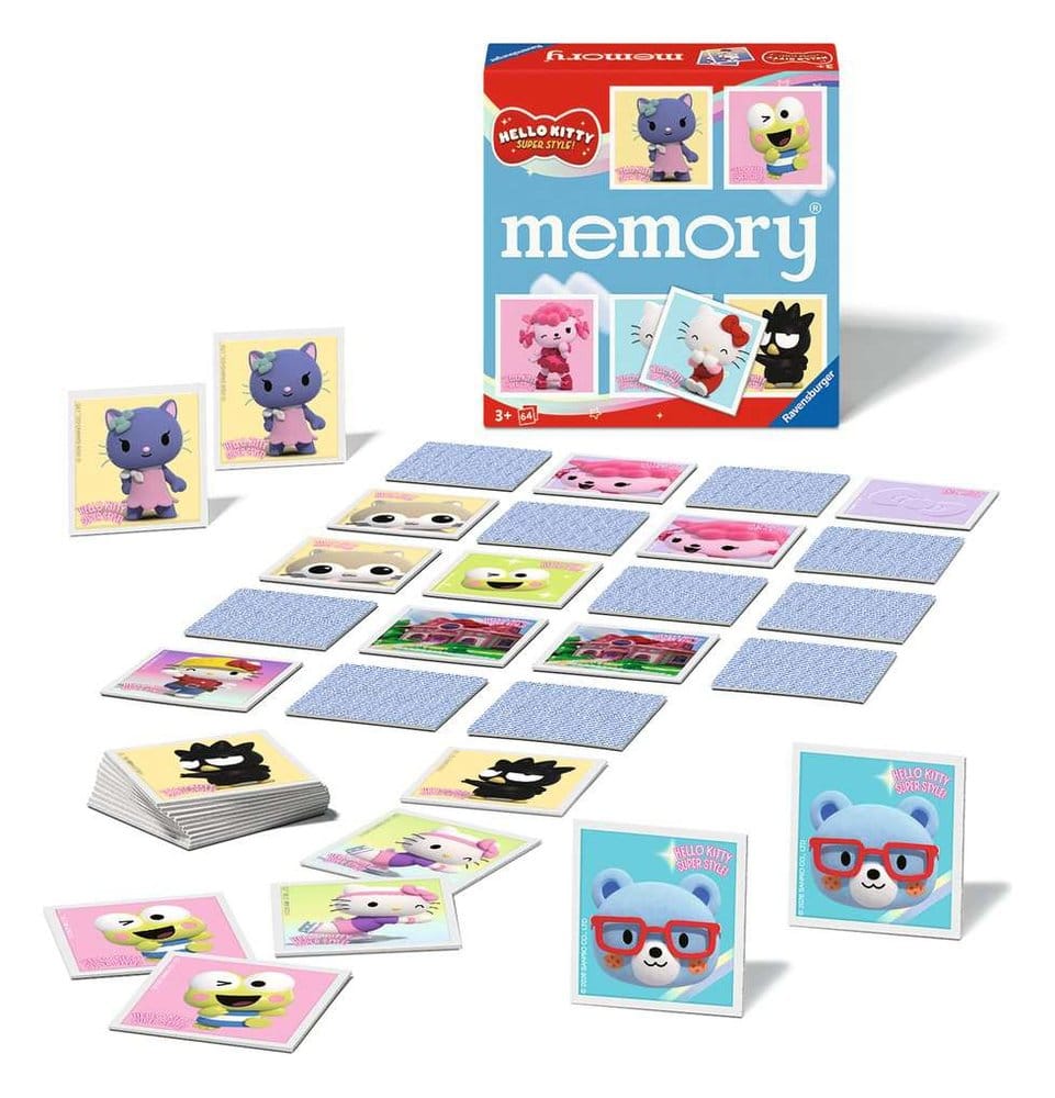 Hello Kitty Memory