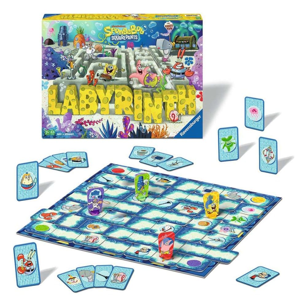 SpongeBob SquarePants Labyrinth