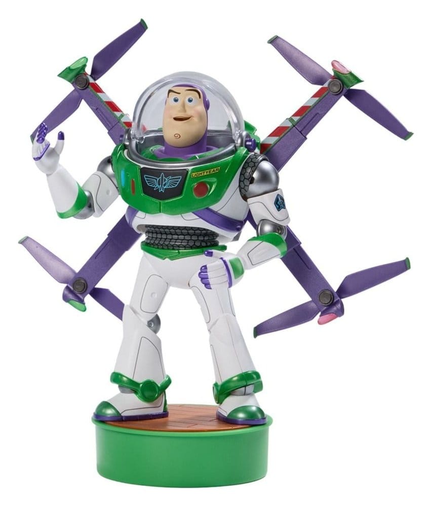 Disney Interactive Robot Toy Story 5 Set - Buzz Lightyear & Woody (Hi-Tech Edition) *German Version*