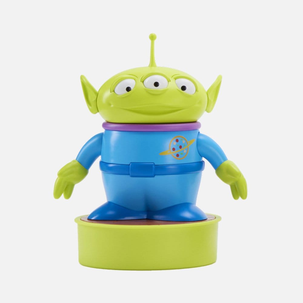 Disney Pixar Toy Story Interactive Robot 30th Anniversary Collector's Set *French Version* 19 cm