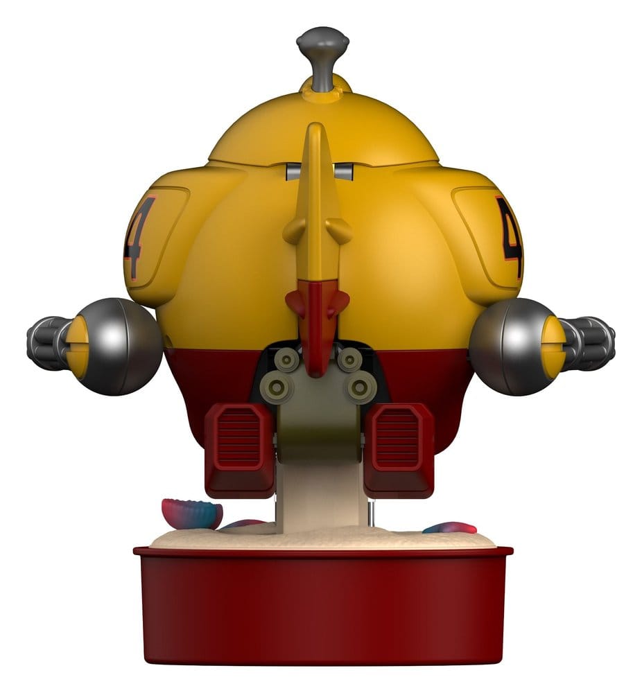 SNK Interactive Robot Metal Slug Series Slug Mariner 12 cm