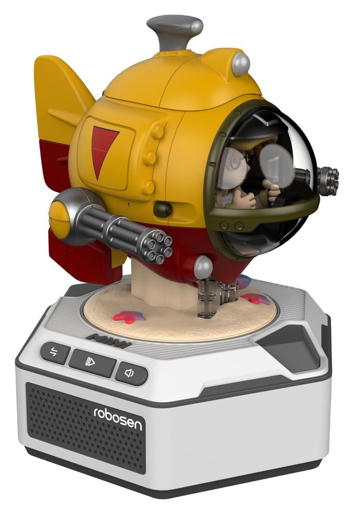 SNK Interactive Robot Metal Slug Series Slug Mariner 12 cm