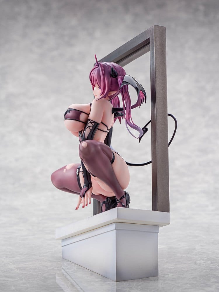 Original Character PVC Figure 1/6 Succubus Mieru 26 cm