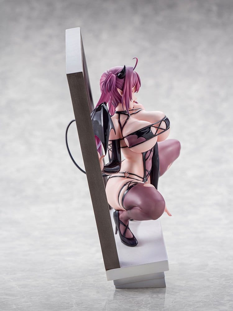 Original Character PVC Figure 1/6 Succubus Mieru 26 cm