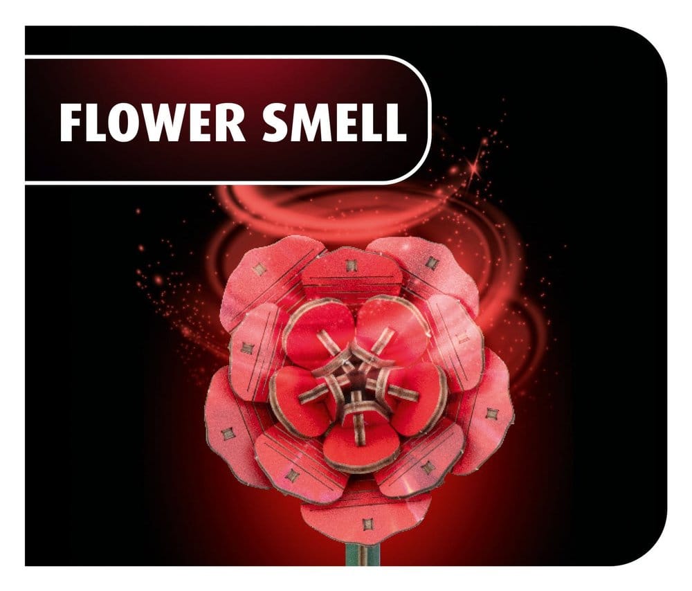 Revell Flowers Wooden Flowers Dream of Roses 22 cm