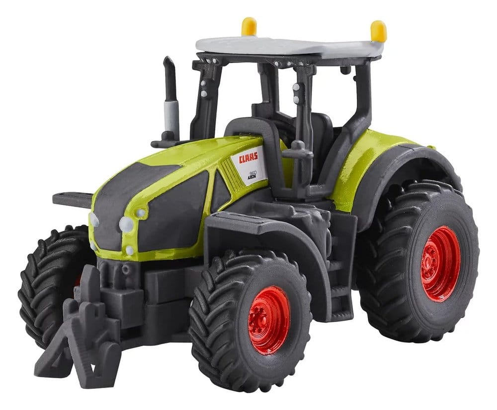 Claas Revell Control Advent Calendar RC Tractor Axion 960 10 cm