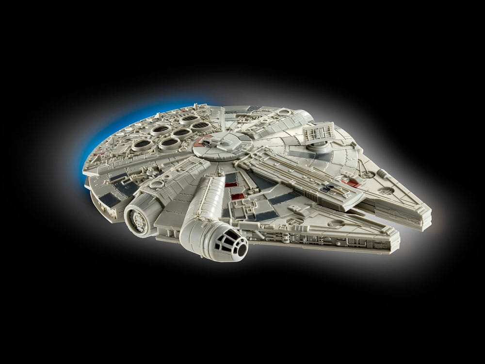 Star Wars Model Kit 1/164 Millennium Falcon 21 cm