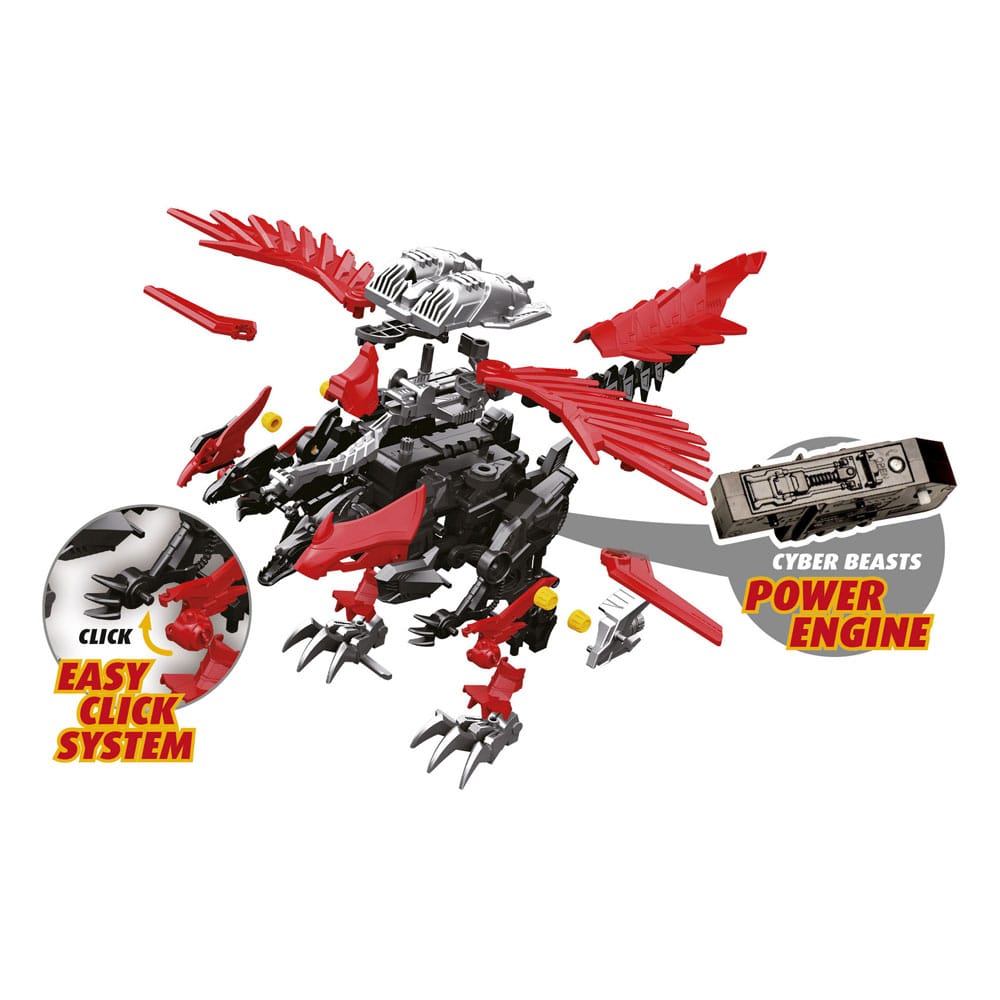 CyberBeasts Model Kit 1/35 SkyBlade  30 cm