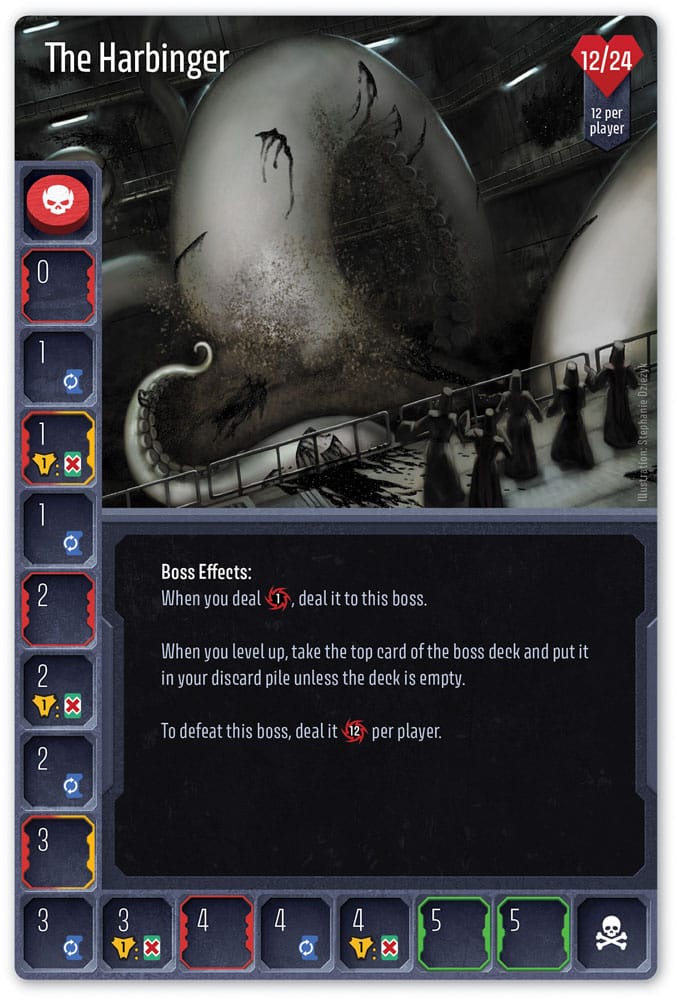 Unstoppable Card Game *English Version*
