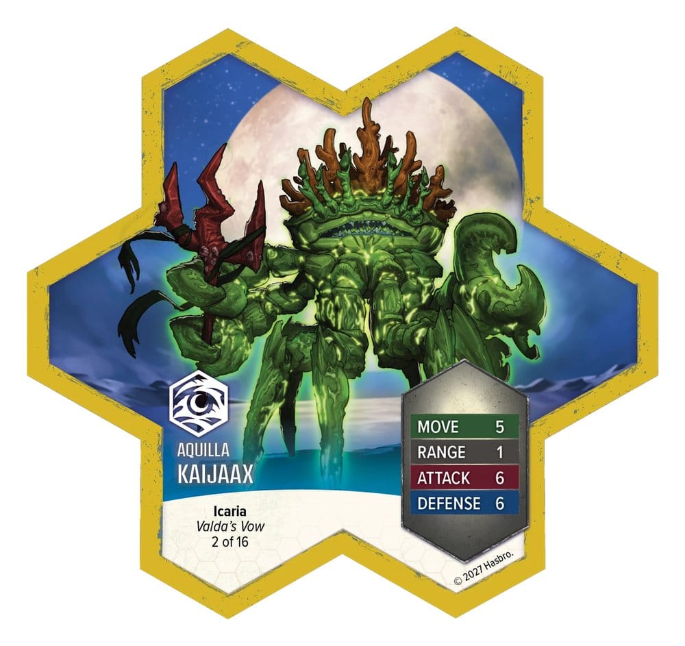 Heroscape Army Expansion Fury of the Verdant Pact Standard Edition *English Version*