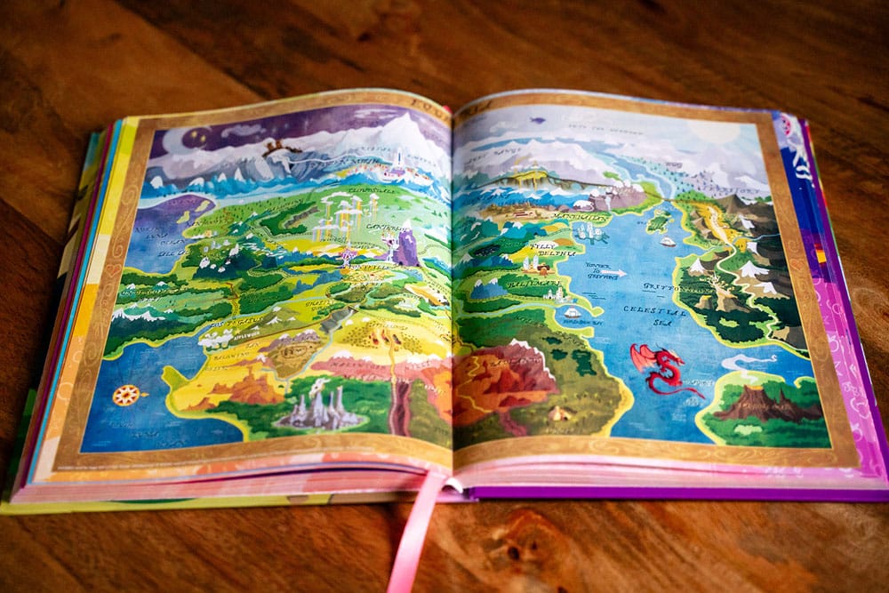 My Little Pony RPG Rulebook Core *English Version*