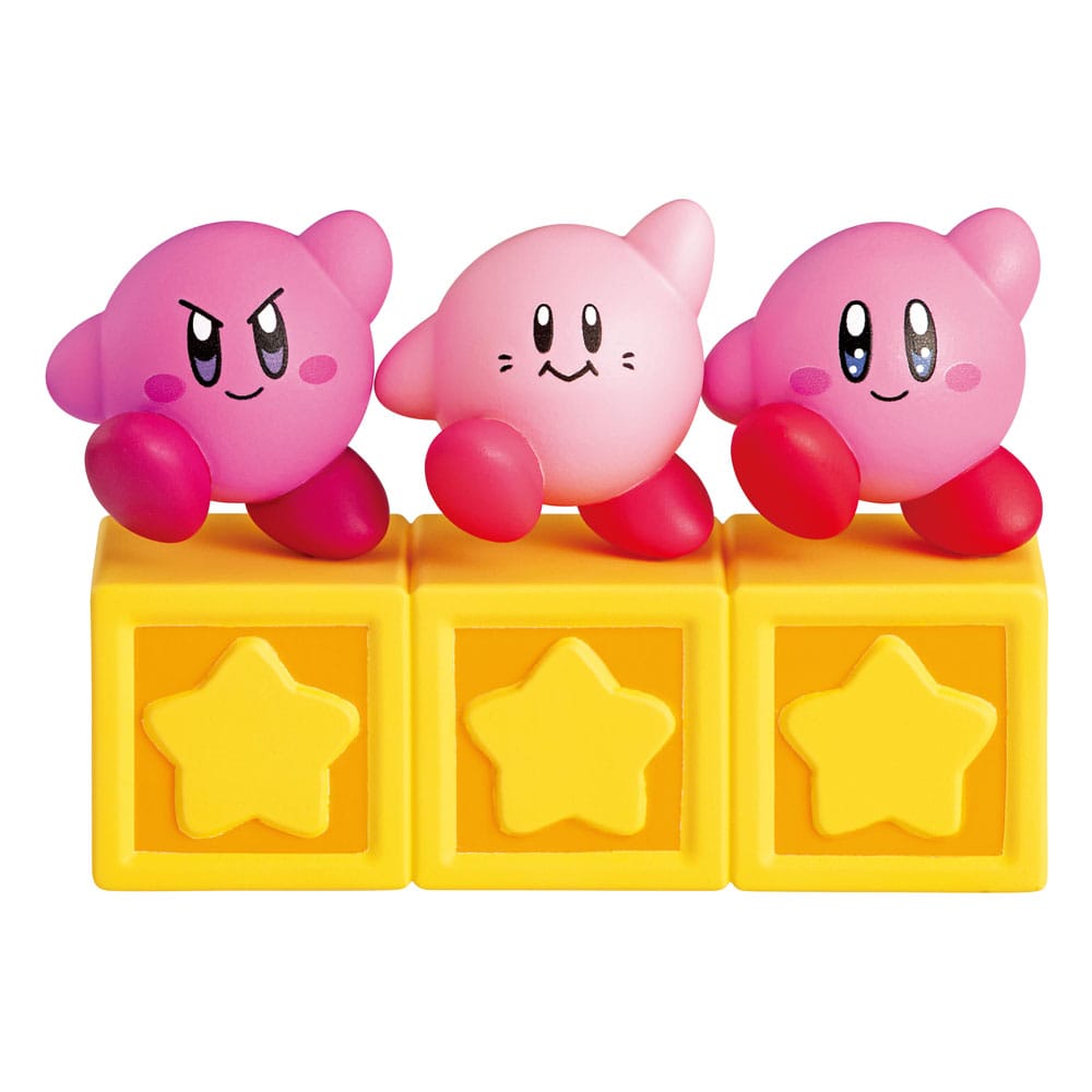 Kirby Mini Figures Poyotto Collection Display (6)