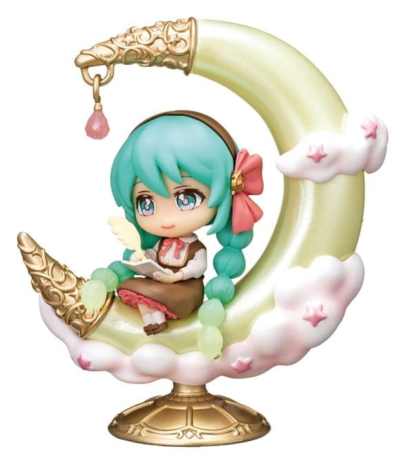 Hatsune Miku Mini Figures Miku Starrium Display (4)
