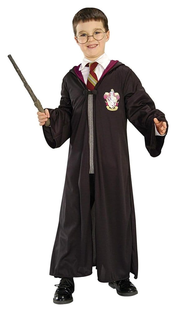 Harry Potter Children's Costume Complete Set - Size: 5-8 years