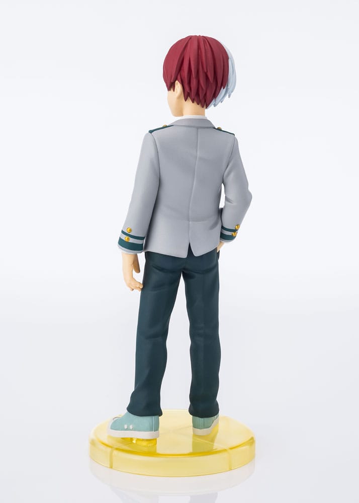 My Hero Academia Adokenette PVC Statue Shoto Todoroki 14 cm
