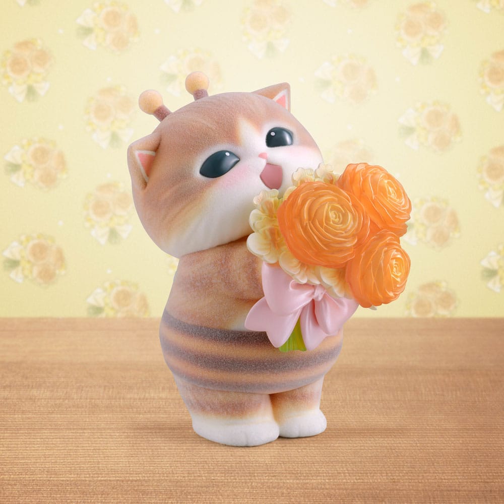 Mofusand Mofamofy Mini Figure Hachinyan 11 cm