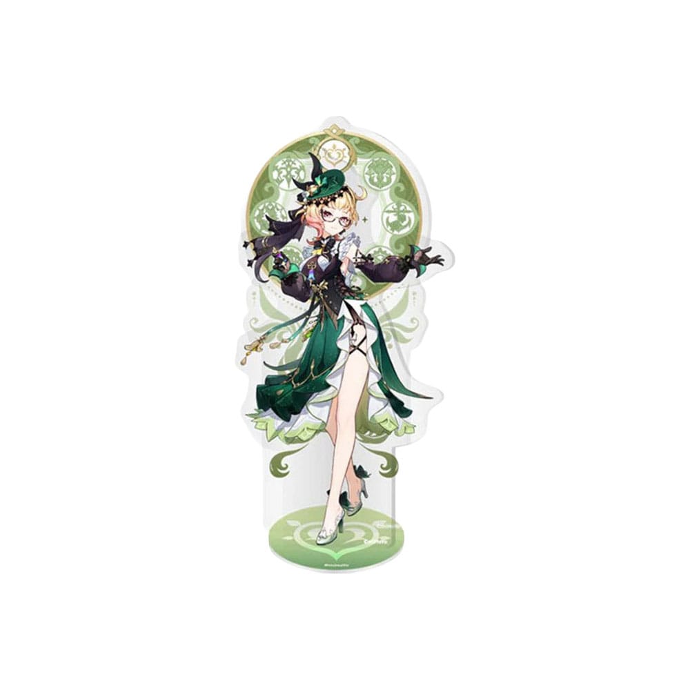 Genshin Impact Fontaine Theme Series Character Acryl Figure: Emilie 17 cm