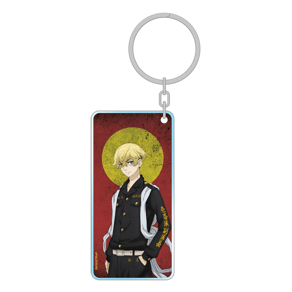 Tokyo Revengers Acrylic Keychain Chifuyu 8 cm