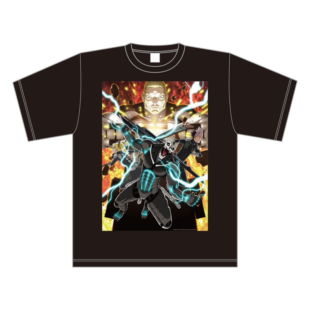 Kaiju No. 8 T-Shirt Season 2 Size XL