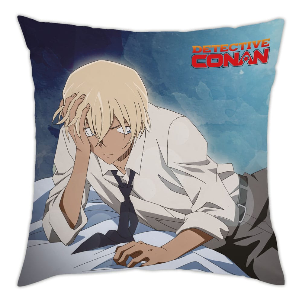 Detective Conan Pillow Amuro & Akai 35 x 35 cm