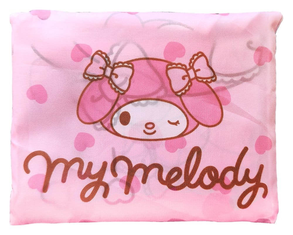 Sanrio Tote Bag My Melody Kawaii Foldable
