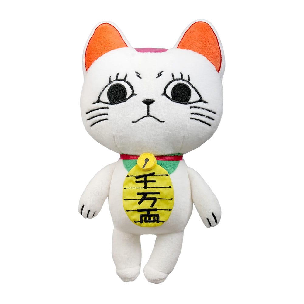 Dandadan Plush Figures Turbo Granny 23 cm Display (12)