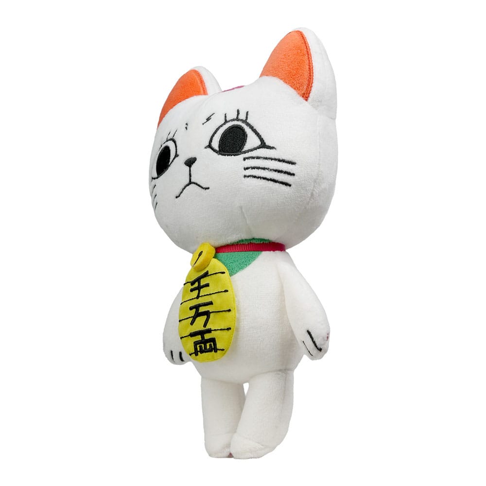 Dandadan Plush Figures Turbo Granny 23 cm Display (12)
