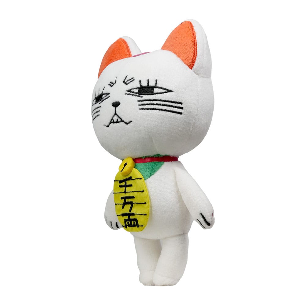 Dandadan Plush Figures Turbo Granny 23 cm Display (12)
