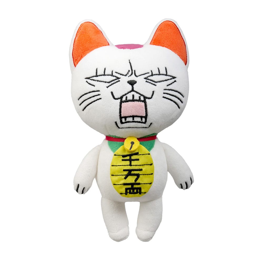 Dandadan Plush Figures Turbo Granny 23 cm Display (12)