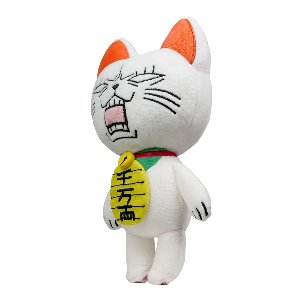 Dandadan Plush Figures Turbo Granny 23 cm Display (12)