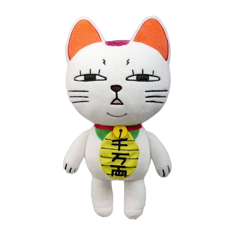 Dandadan Plush Figures Turbo Granny 23 cm Display (12)