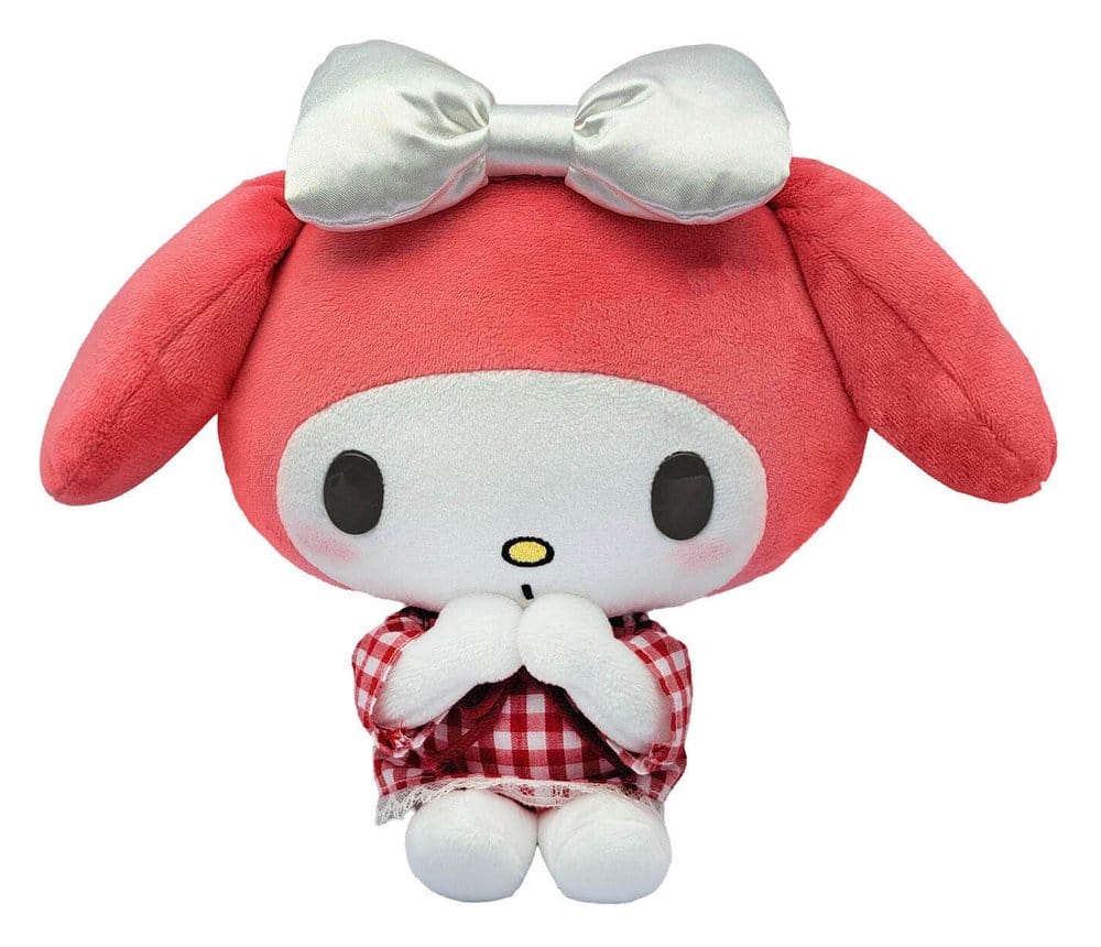Sanrio  Plush Figure My Melody Pyjama Style M 22 cm