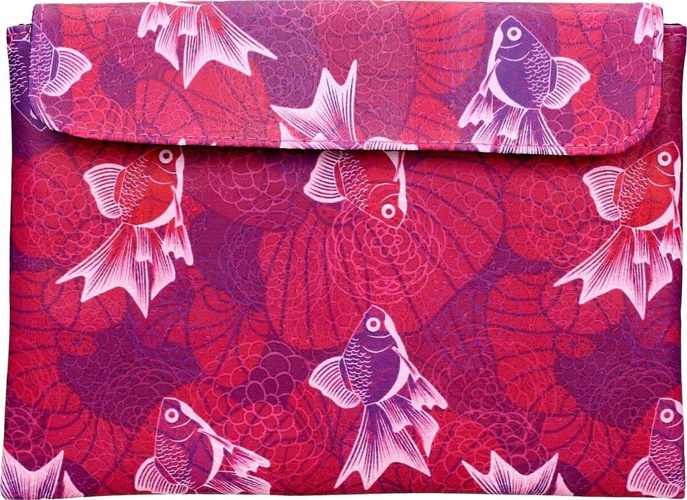 Uchiwa Manga Cover Fishpond 24 cm