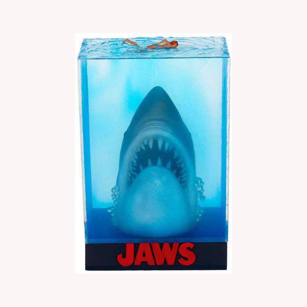 Jaws 3D Poster - Damaged packaging